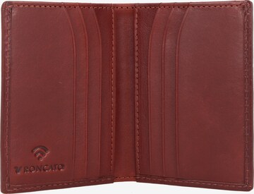 Porte-monnaies 'Pisa' Roncato en marron