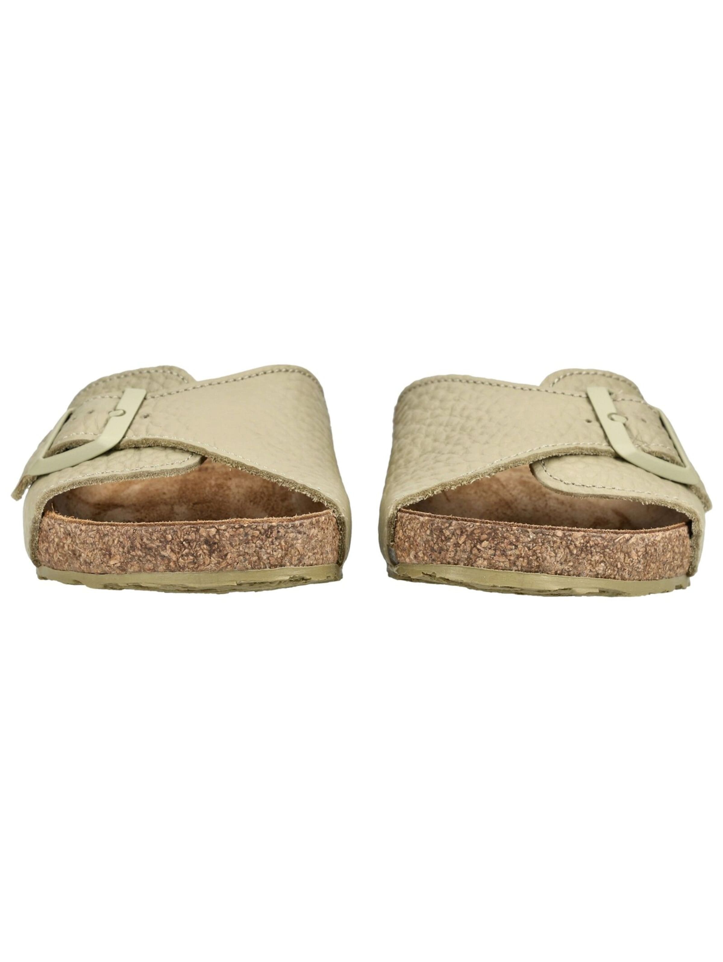HAFLINGER Pantolette in Beige