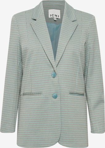 ICHI Blazer 'Kate' in Green: front