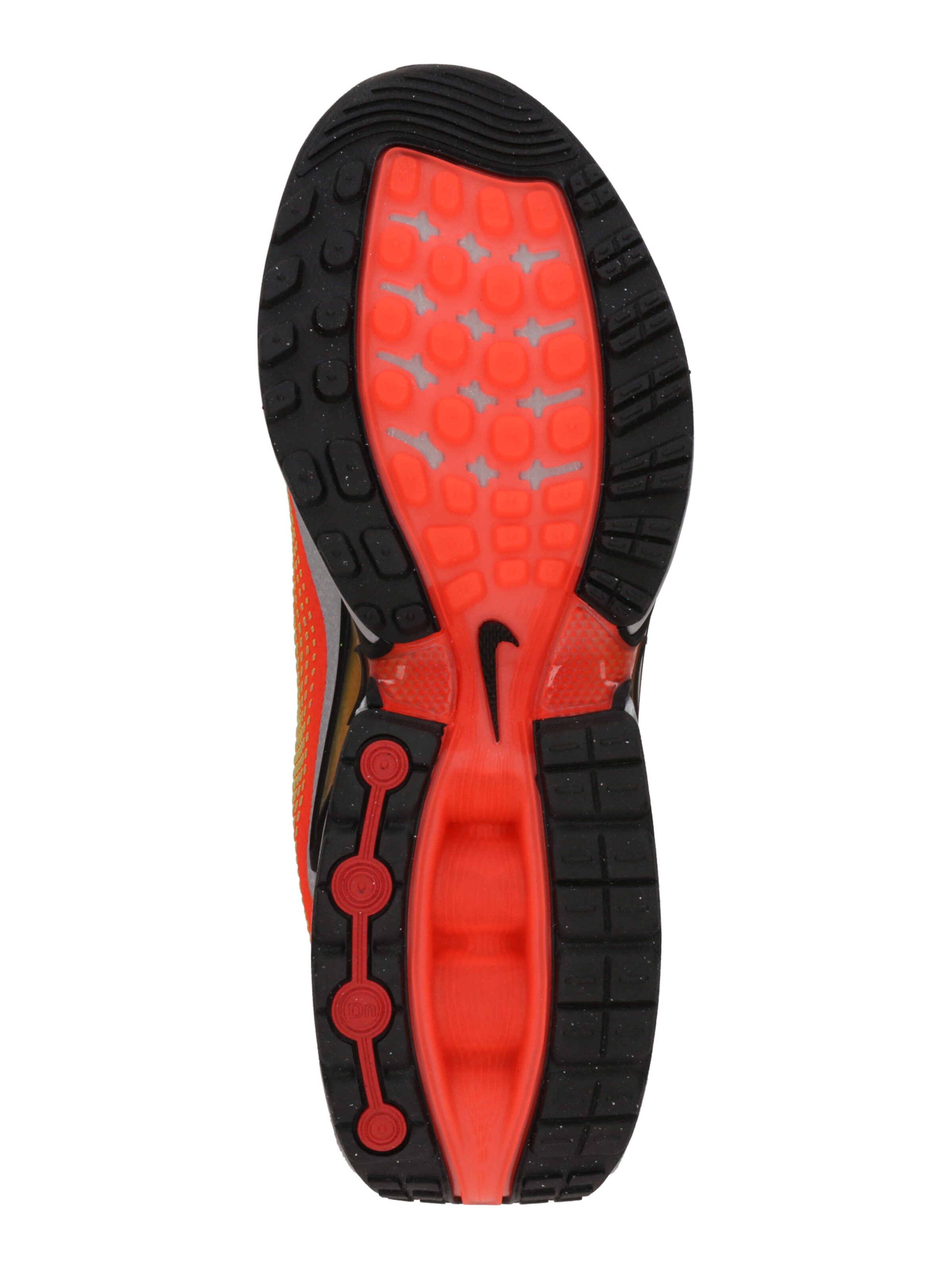 Nike Sportswear Trampki niskie 'AIR MAX DN SE' w kolorze zielony