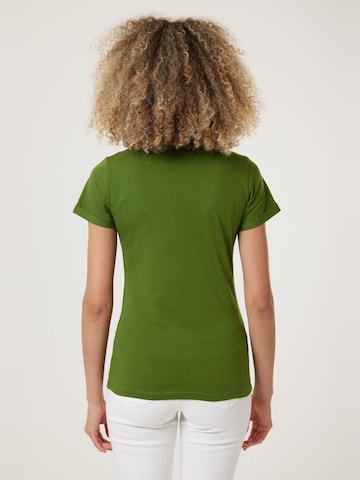 Top di Williot in verde