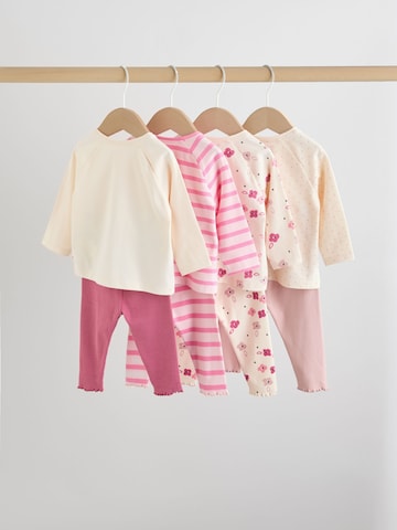 Set Next en mélange de couleurs