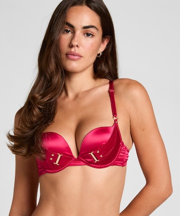 Hunkemöller BH in Rood