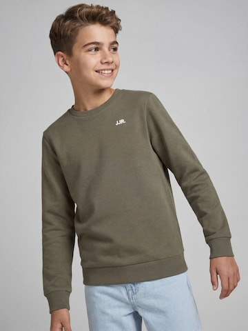 JJ Rebel Sweatshirt 'JREBREBEL' in Groen