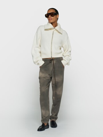 10Days Tapered Trousers in Beige