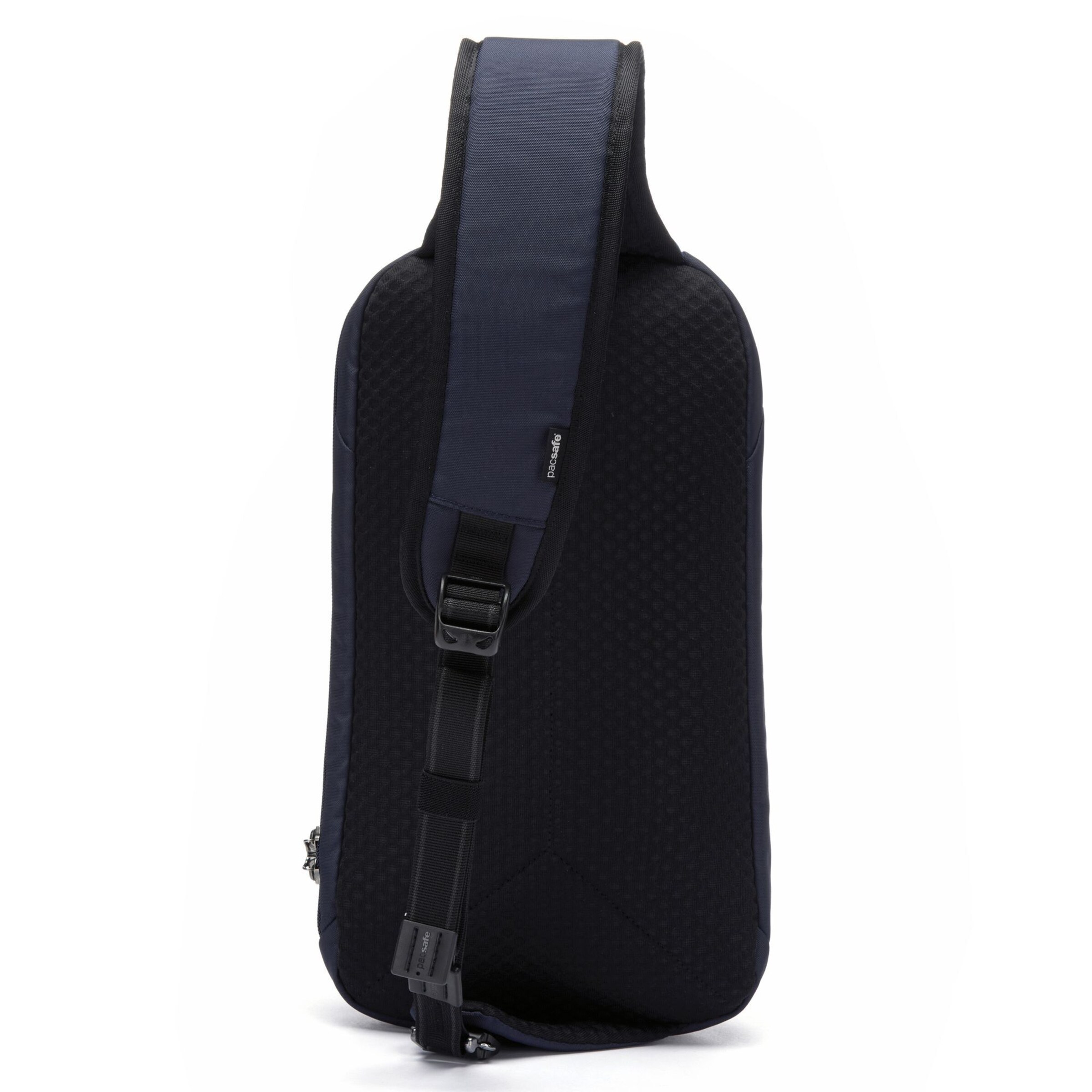 Sac à bandoulière 'Vibe 325' Pacsafe en bleu