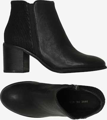 Shoe The Bear Stiefelette 39 in Schwarz: Vorderseite