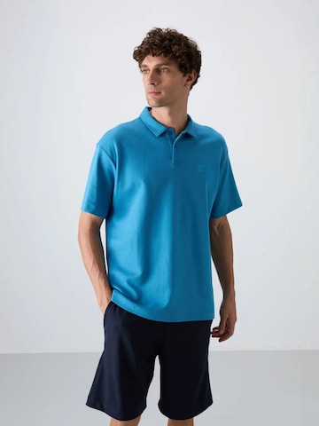 Tommy Life Shirt in Blue