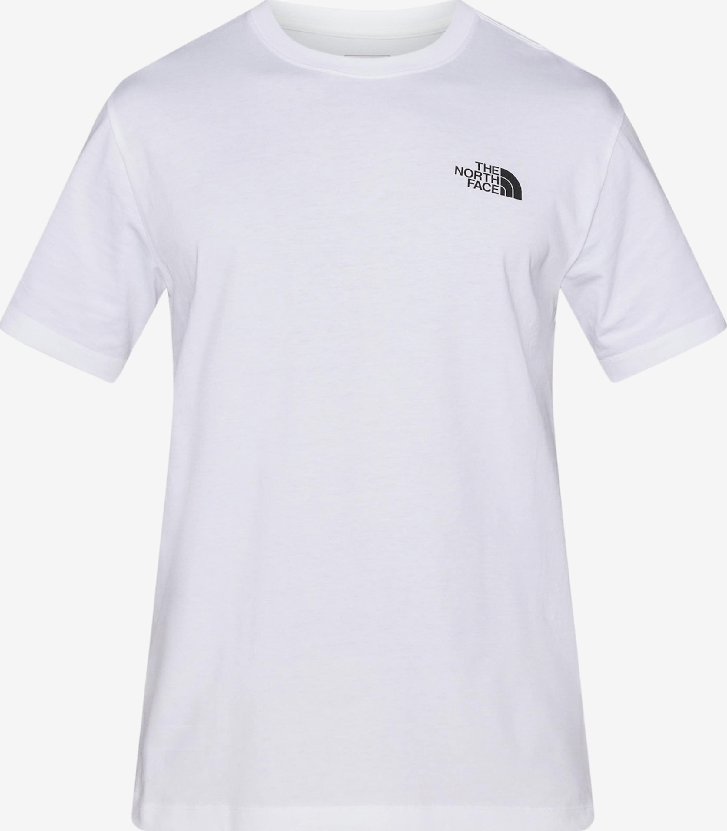 THE NORTH FACE Tricou 'Evolution Box Nse'