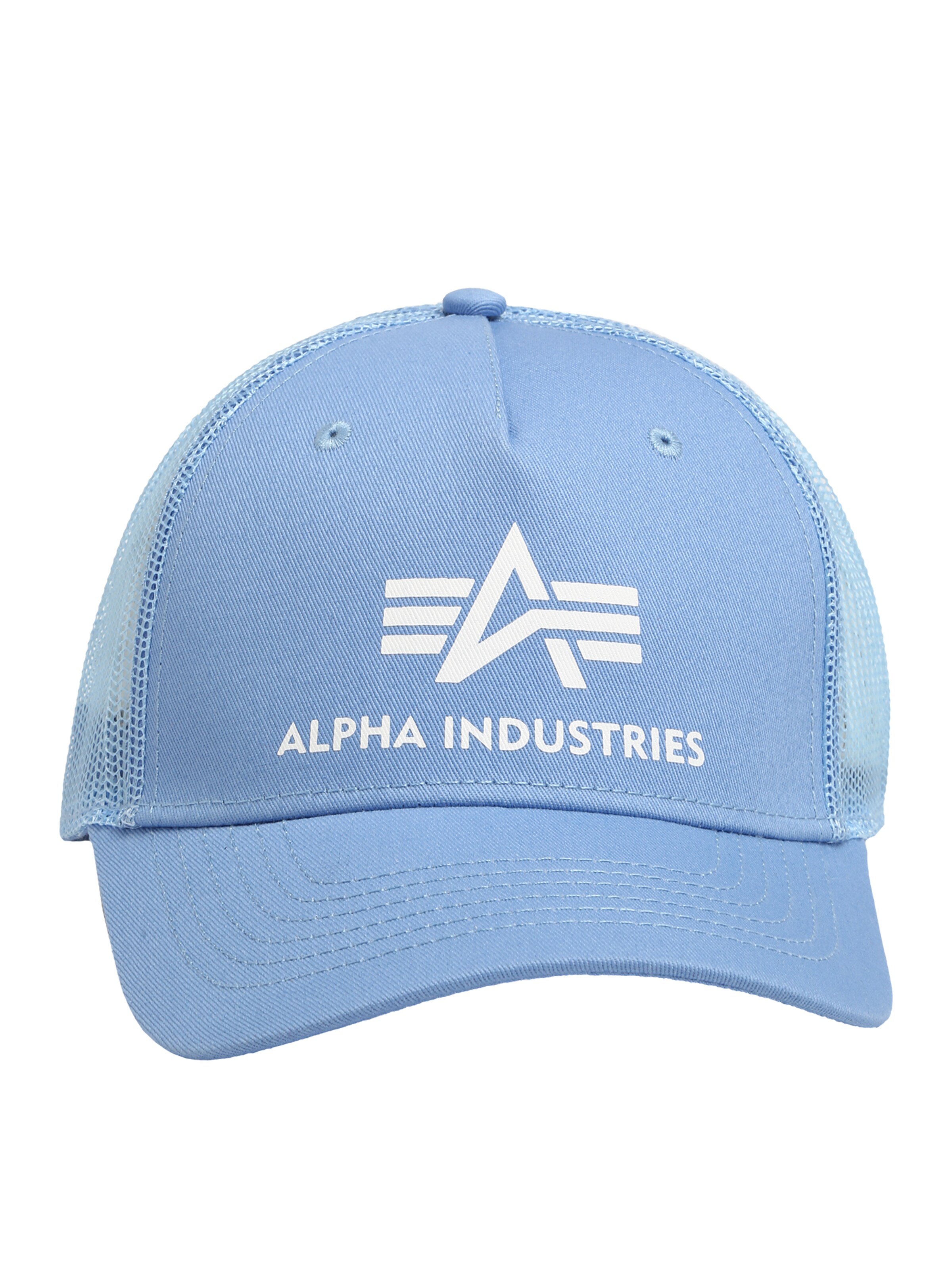 ALPHA INDUSTRIES Sapkák - kék