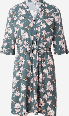 ONLYHaljina 'ONLCora' - zelena boja: prednji dio