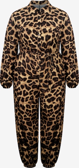 LapaPlus Jumpsuit 'Women Jumpsuit' in XL in braun, Produktansicht