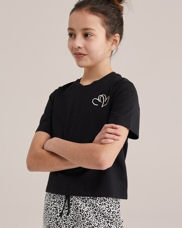 Pyjama WE Fashion en noir