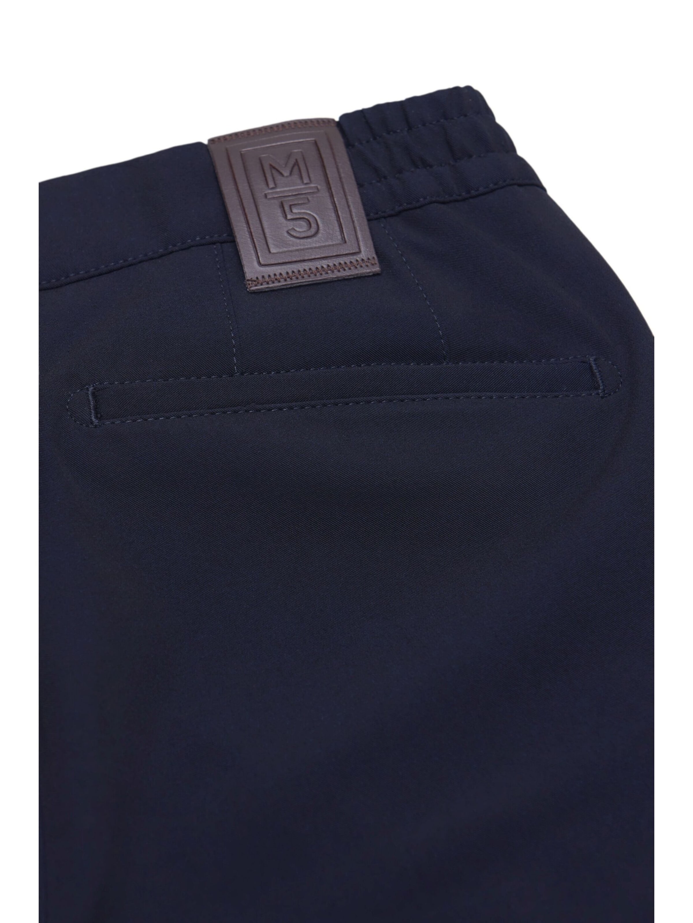 Coupe slim Pantalon chino 'M5 Move 9-6196' MEYER en bleu