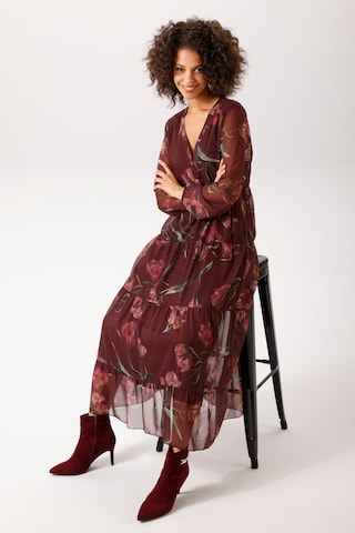 Aniston CASUAL Kleid in Rot