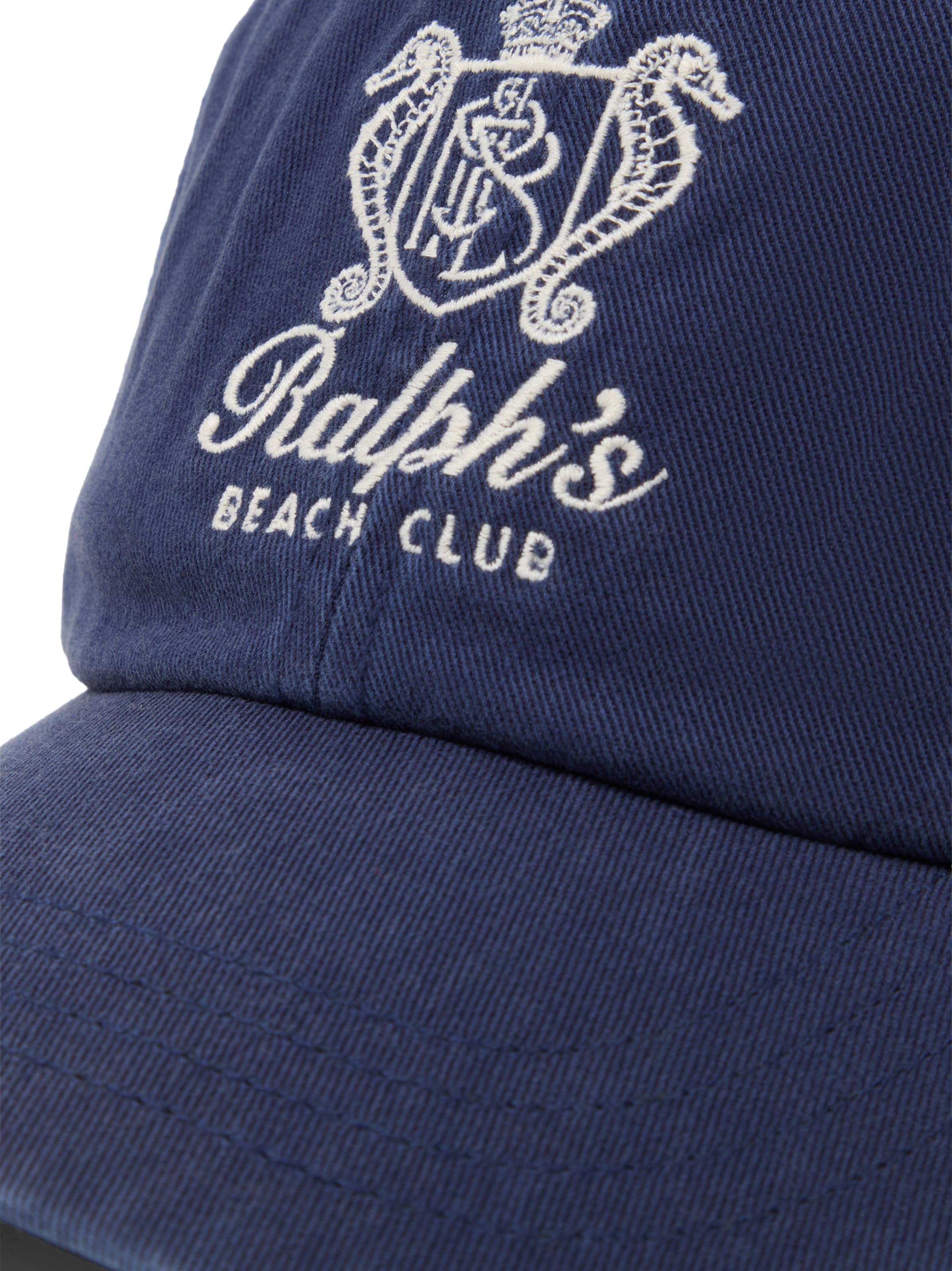 Polo Ralph Lauren Cap in Blue