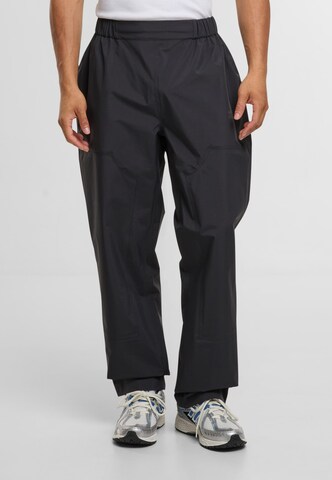 Loosefit Pantalon 'Halo Ghost' HALO en noir : devant