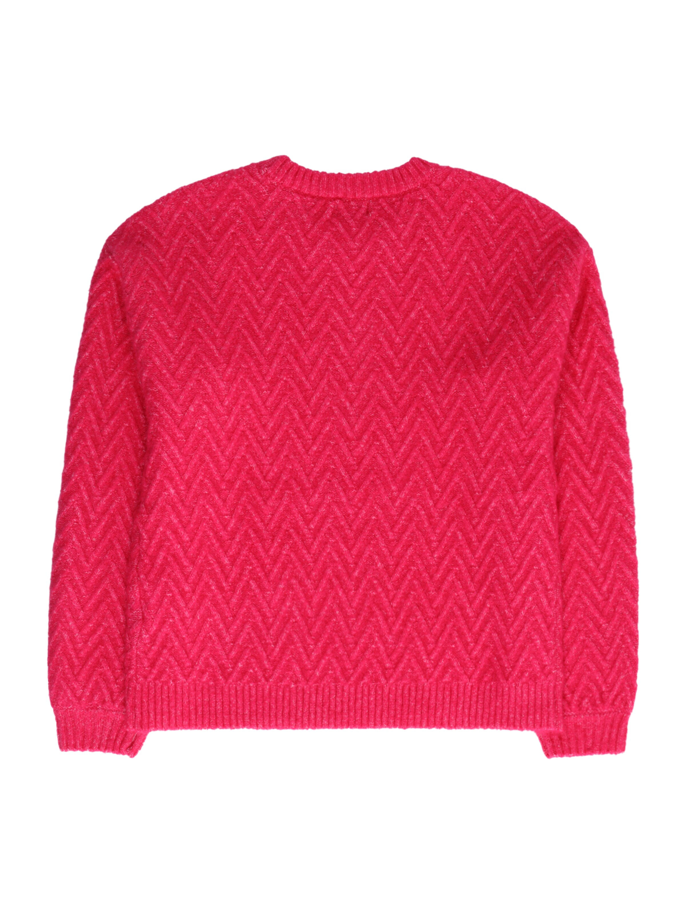 Vero Moda Girl - Pullover 'Vmella' em rosa