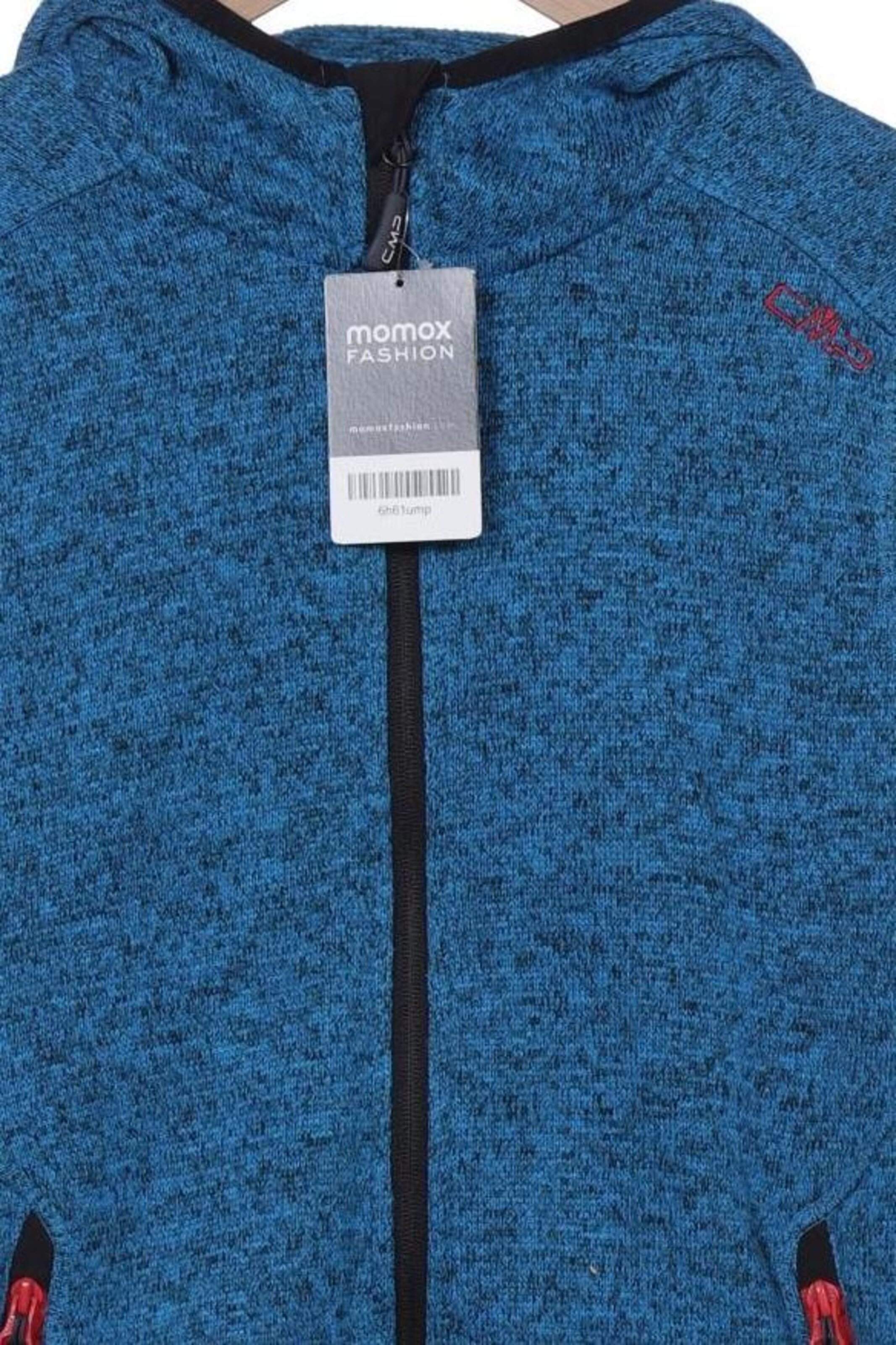 CMP Kapuzenpullover M in Blau