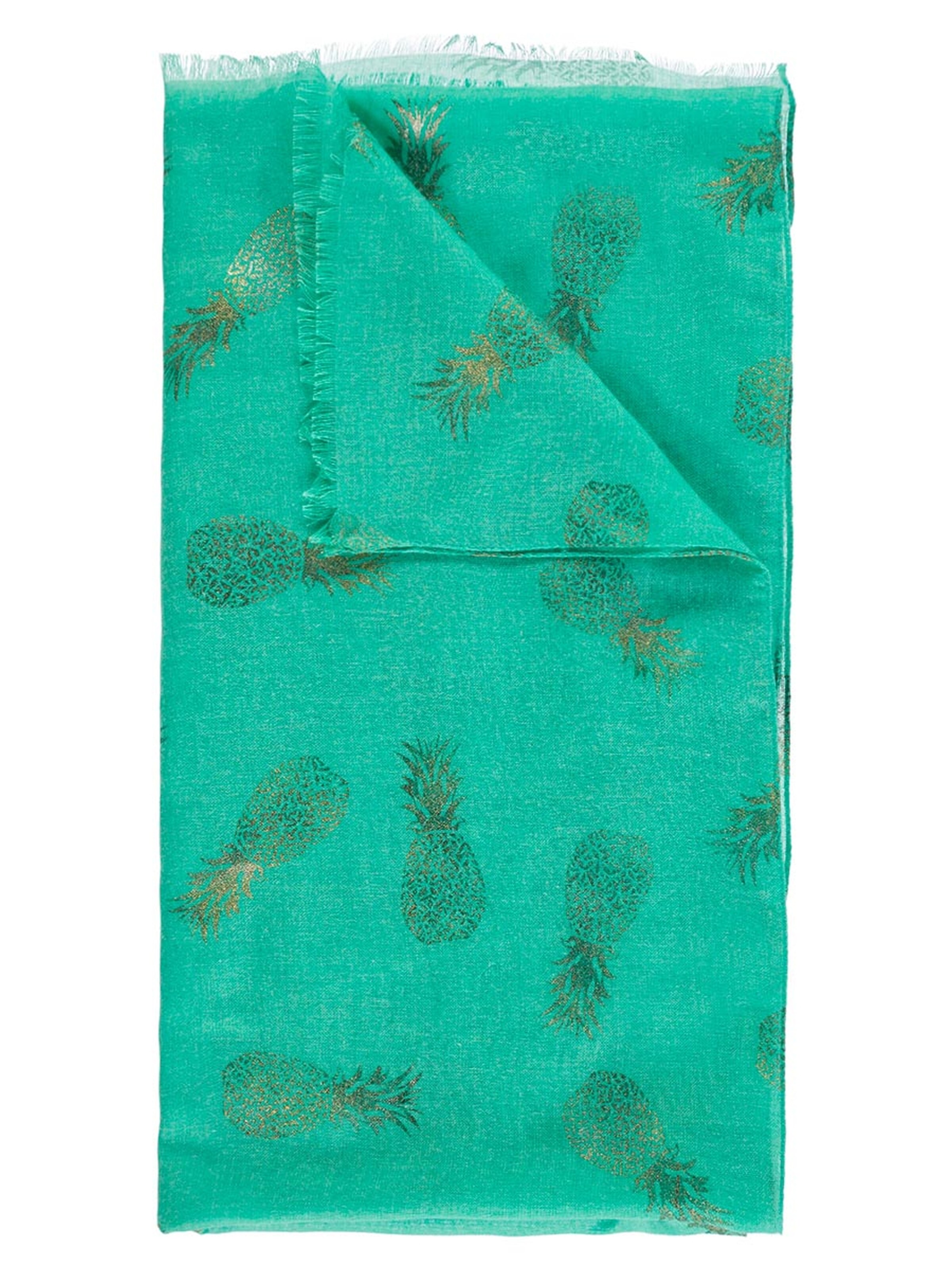 Passigatti Scarf in Green