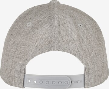 Cappello da baseball di Flexfit in grigio