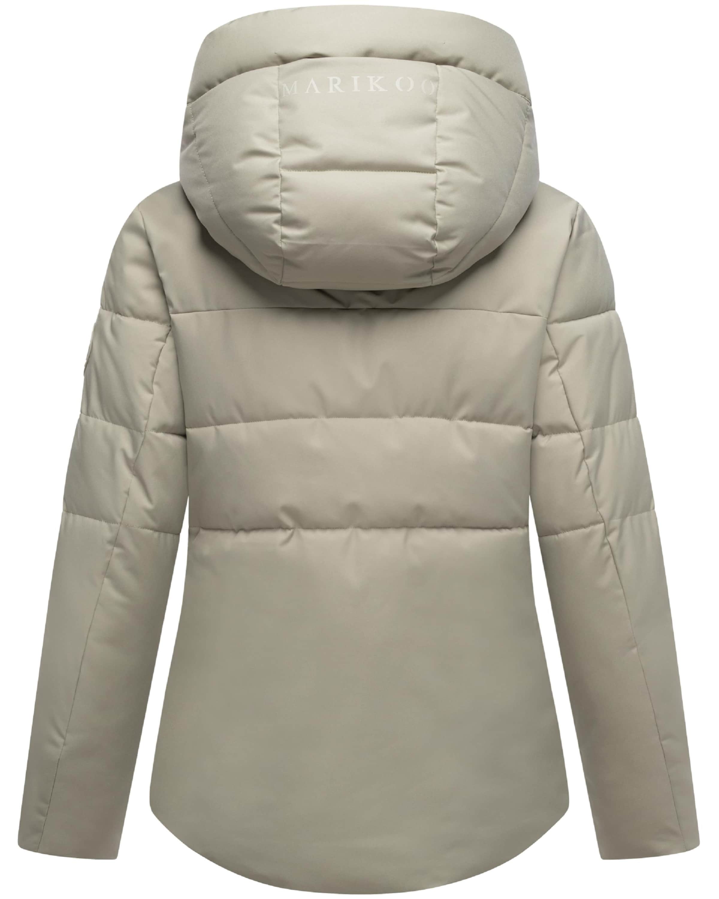 Veste fonctionnelle MARIKOO en vert