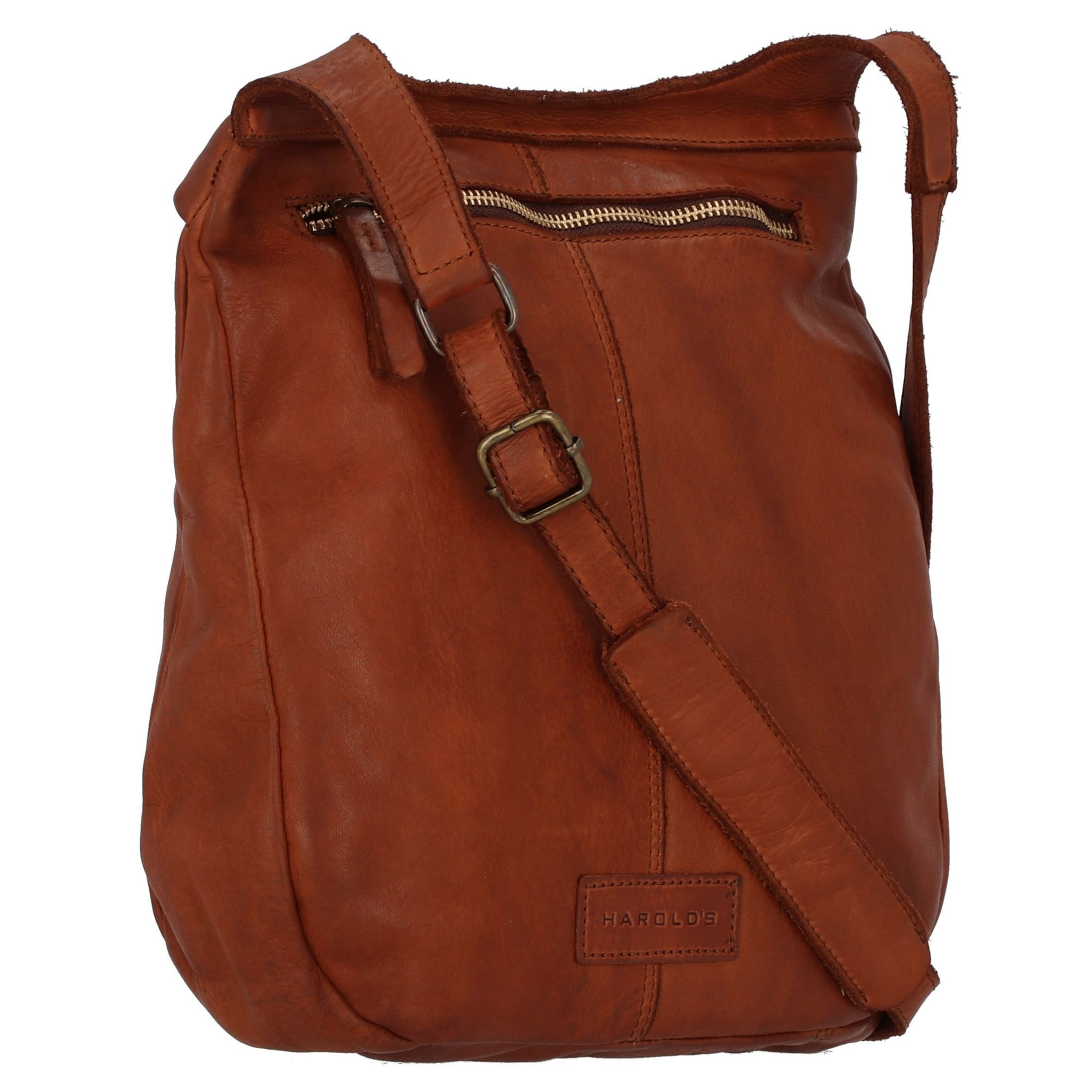 Harold's Schoudertas 'Submarine' in Bruin