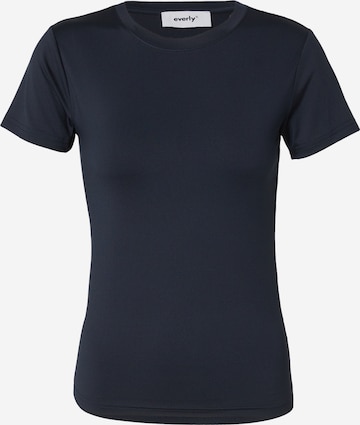 T-shirt everly® en bleu : devant