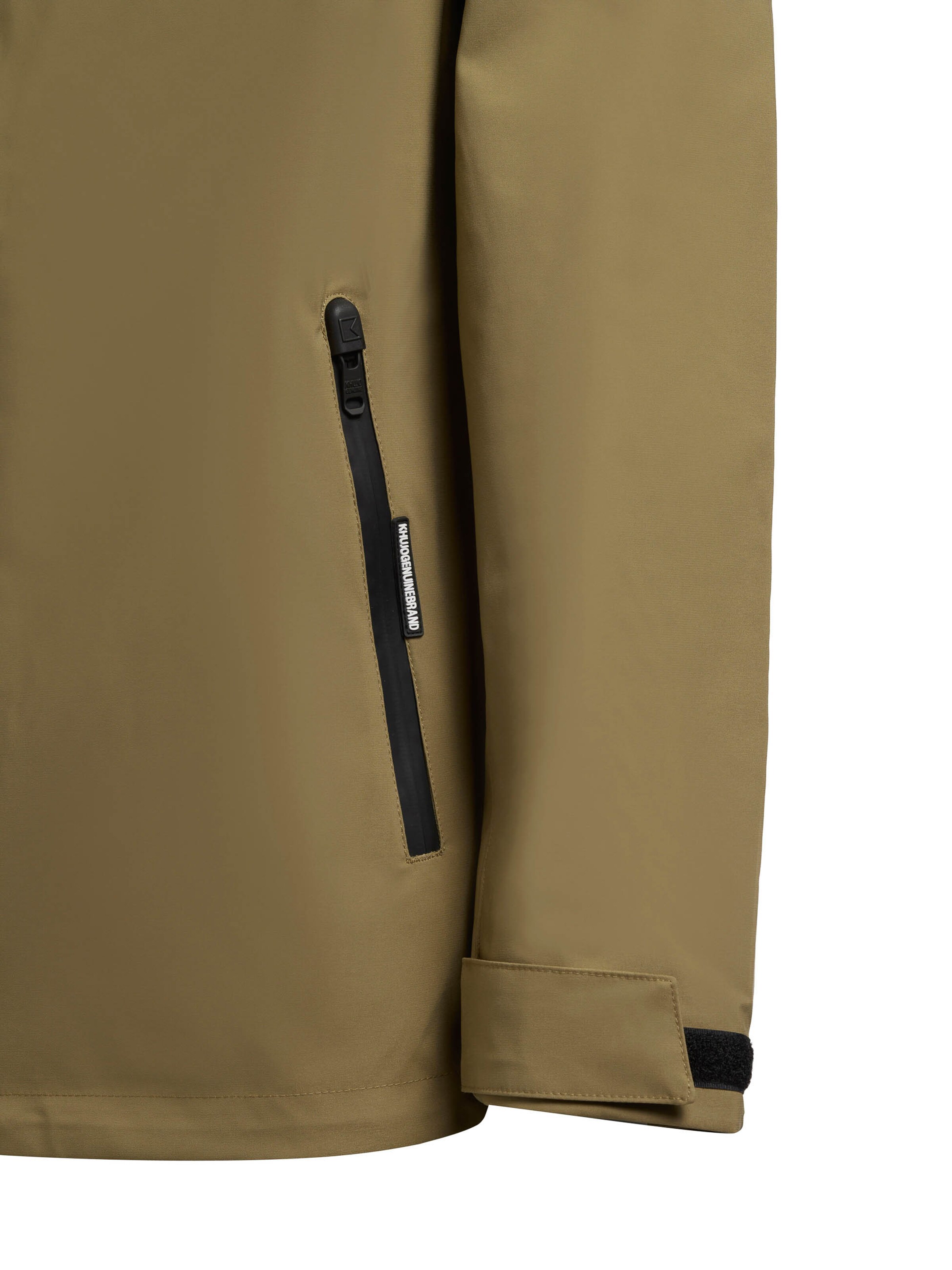 khujo Jacke ' ADAM2 ' in Grün