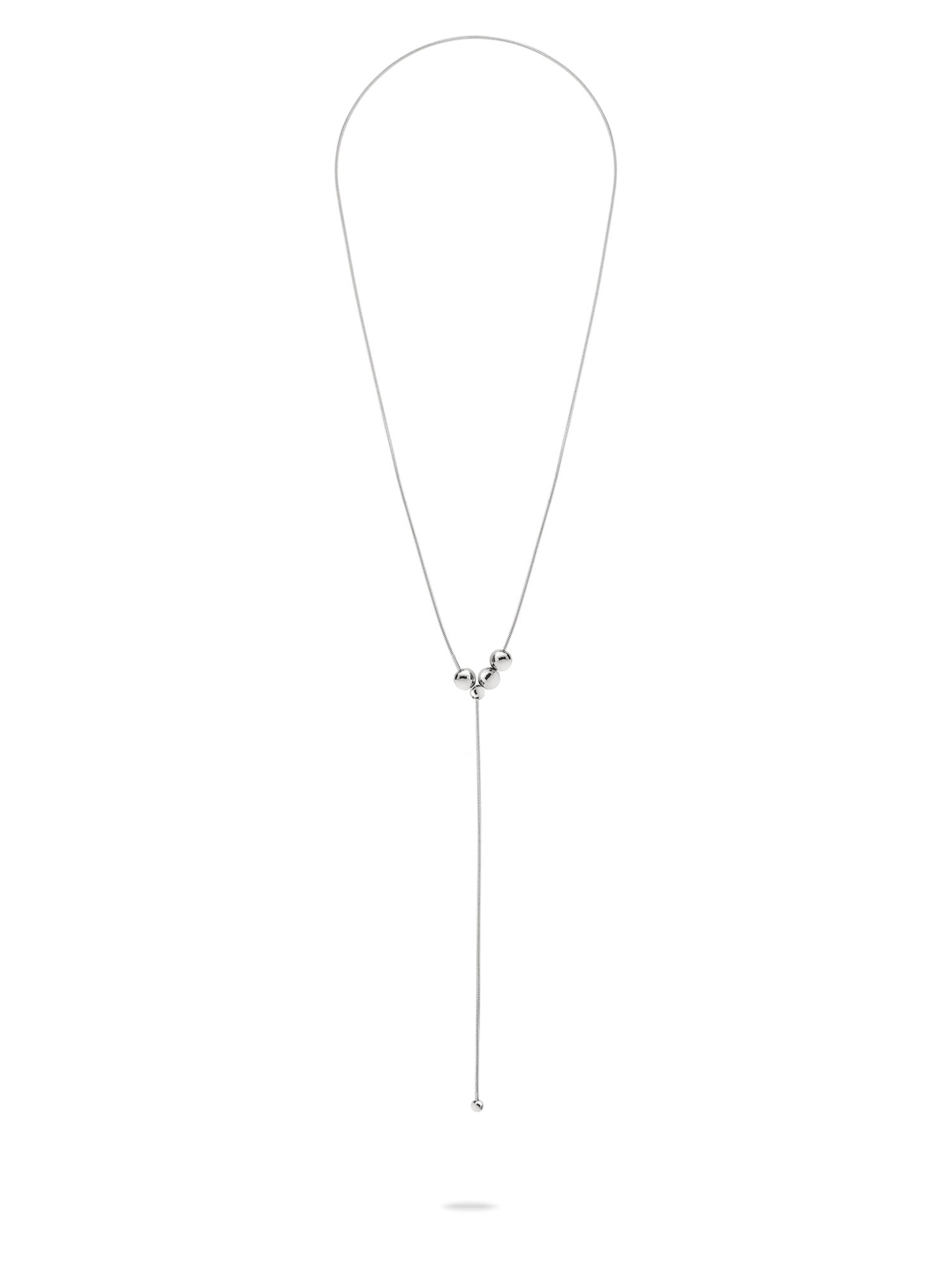 Liebeskind Berlin Kette in Silber: Vorderseite