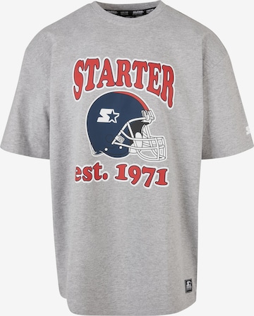 pilka Starter Black Label Marškinėliai: priekis