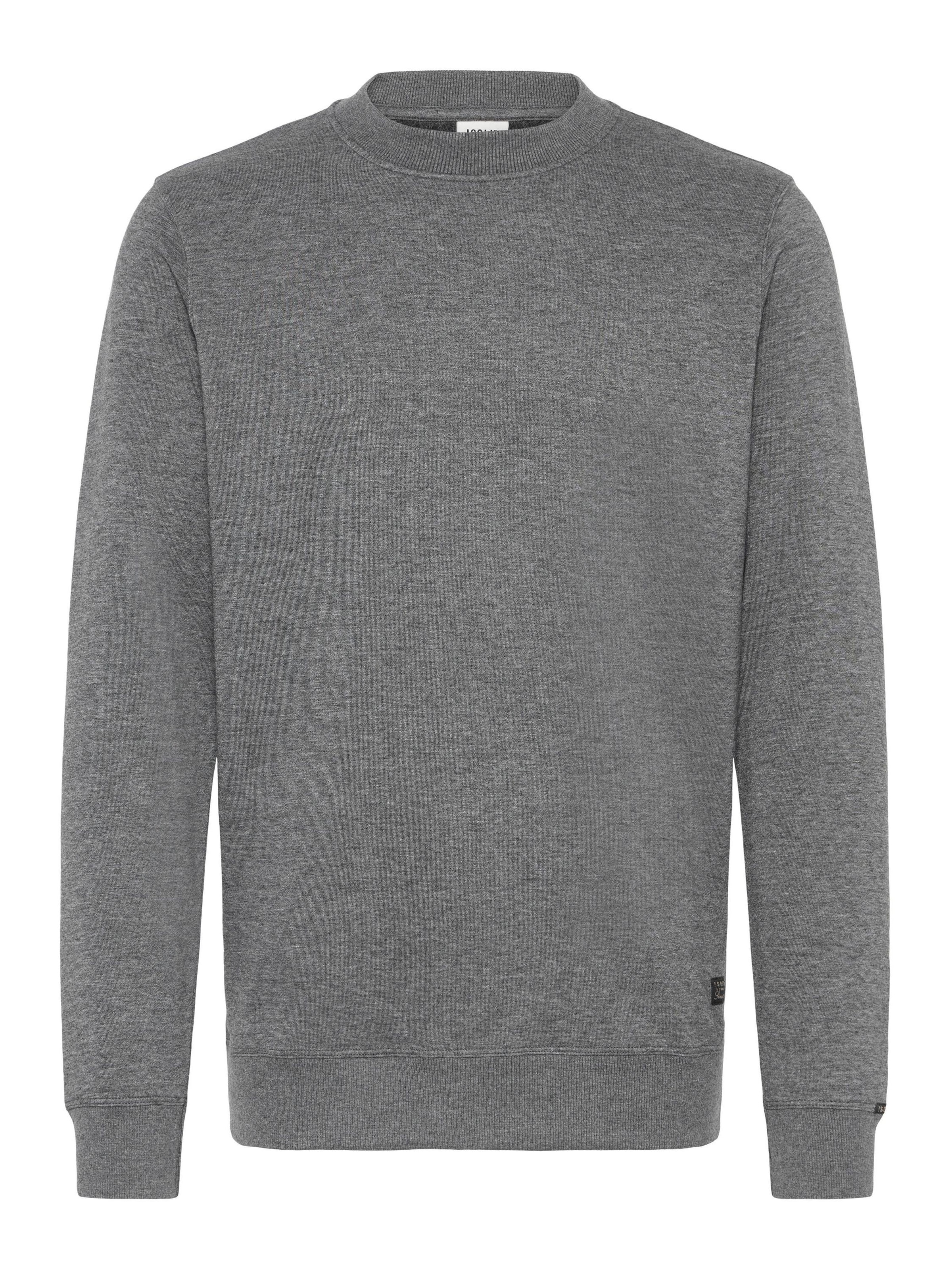 !Solid - Sudadera 'SDAula' en gris: frente