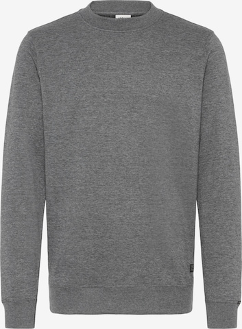 !Solid - Sudadera 'SDAula' en gris: frente