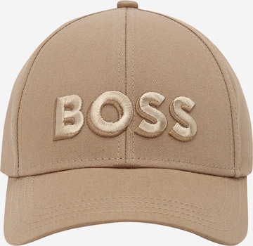 Casquette 'Zed-HE' BOSS en beige