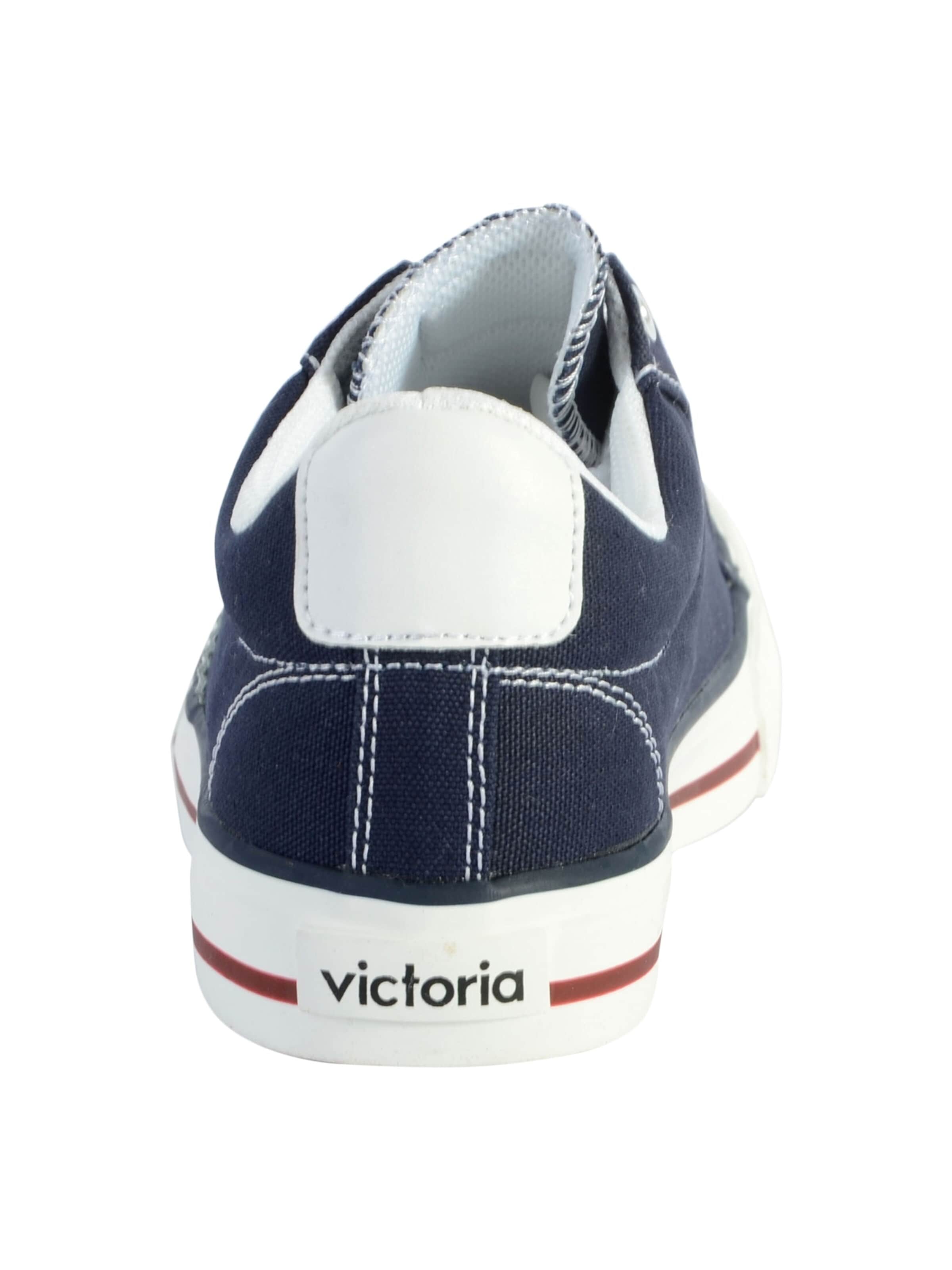 victoria - Calzado deportivo con cordones en azul
