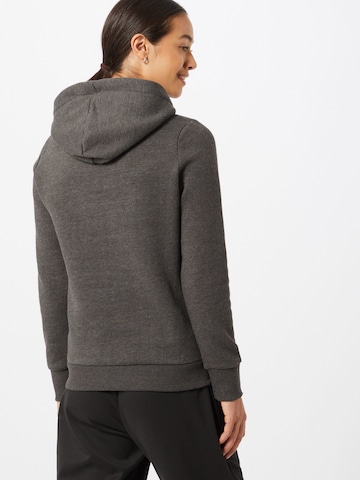 Superdry - Sweatshirt em cinzento