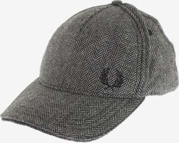 Fred Perry Hat & Cap in One size in Grey: front