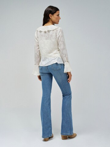 Salsa Jeans Blouse in Wit