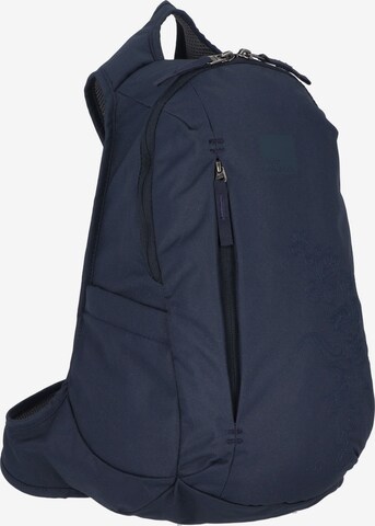 JACK WOLFSKIN Backpack 'Ancona' in Blue