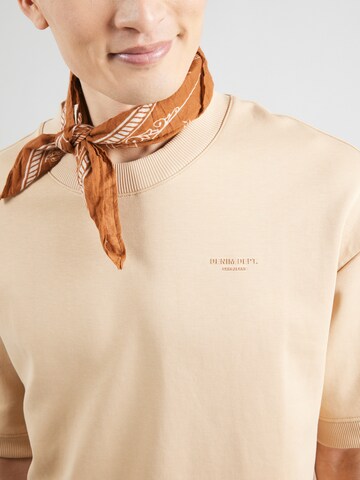 Cars Jeans - Camisa 'LOCRAN' em bege