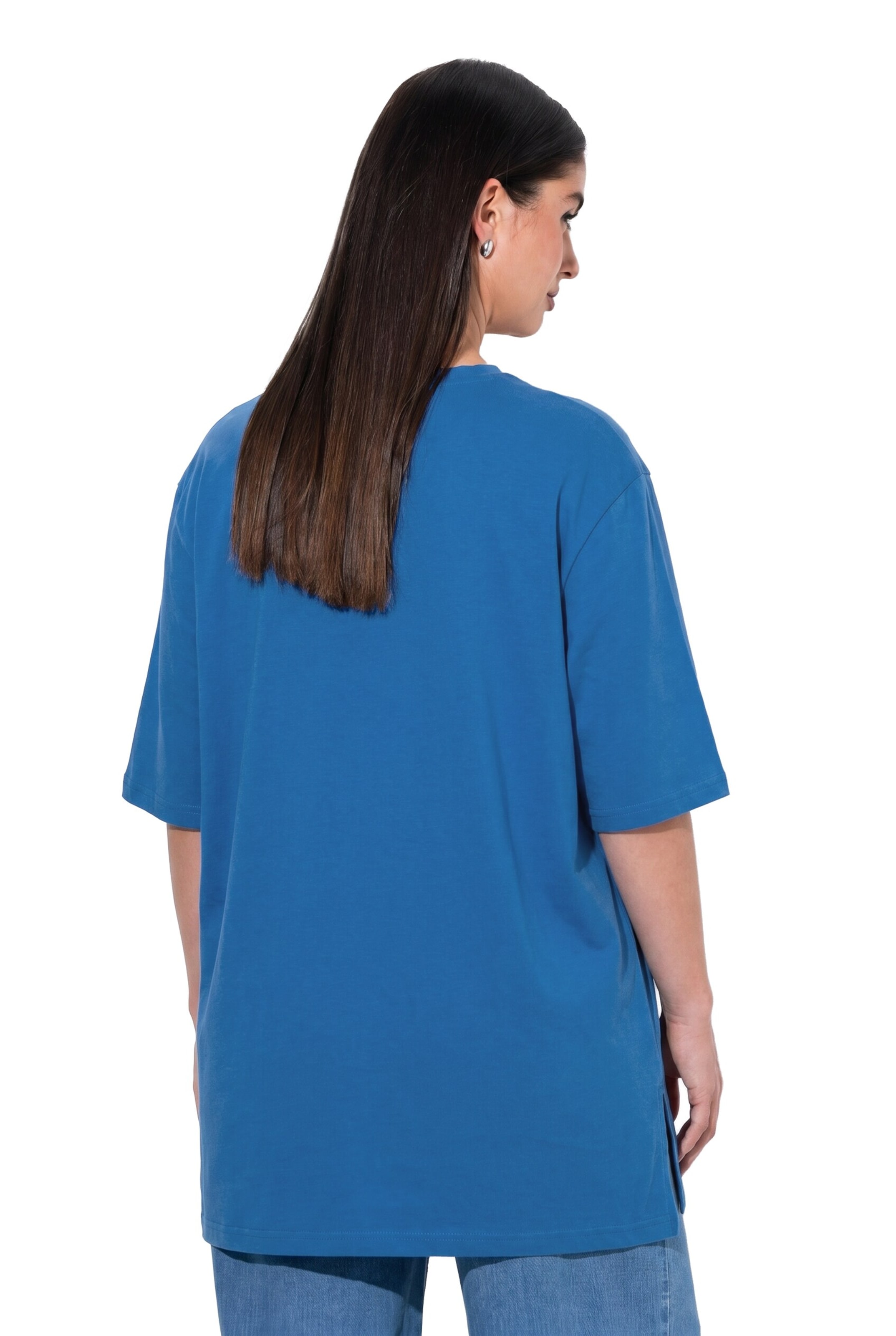 Ulla Popken Shirt in Blue