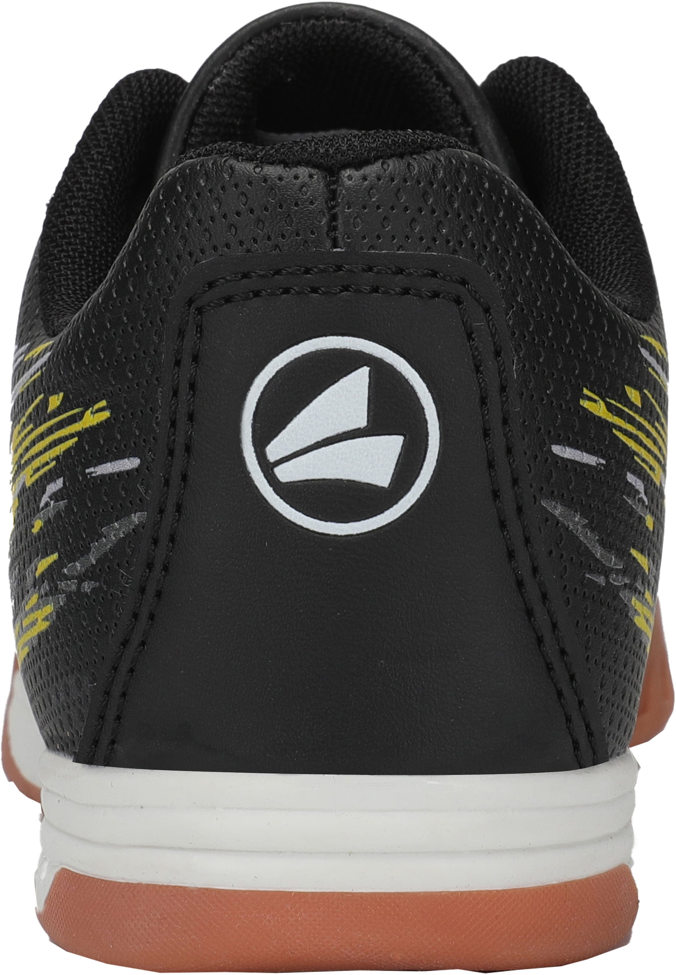 JAKO Soccer Cleats in Black