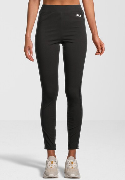 FILA Leggings 'Philine' in Black, View model