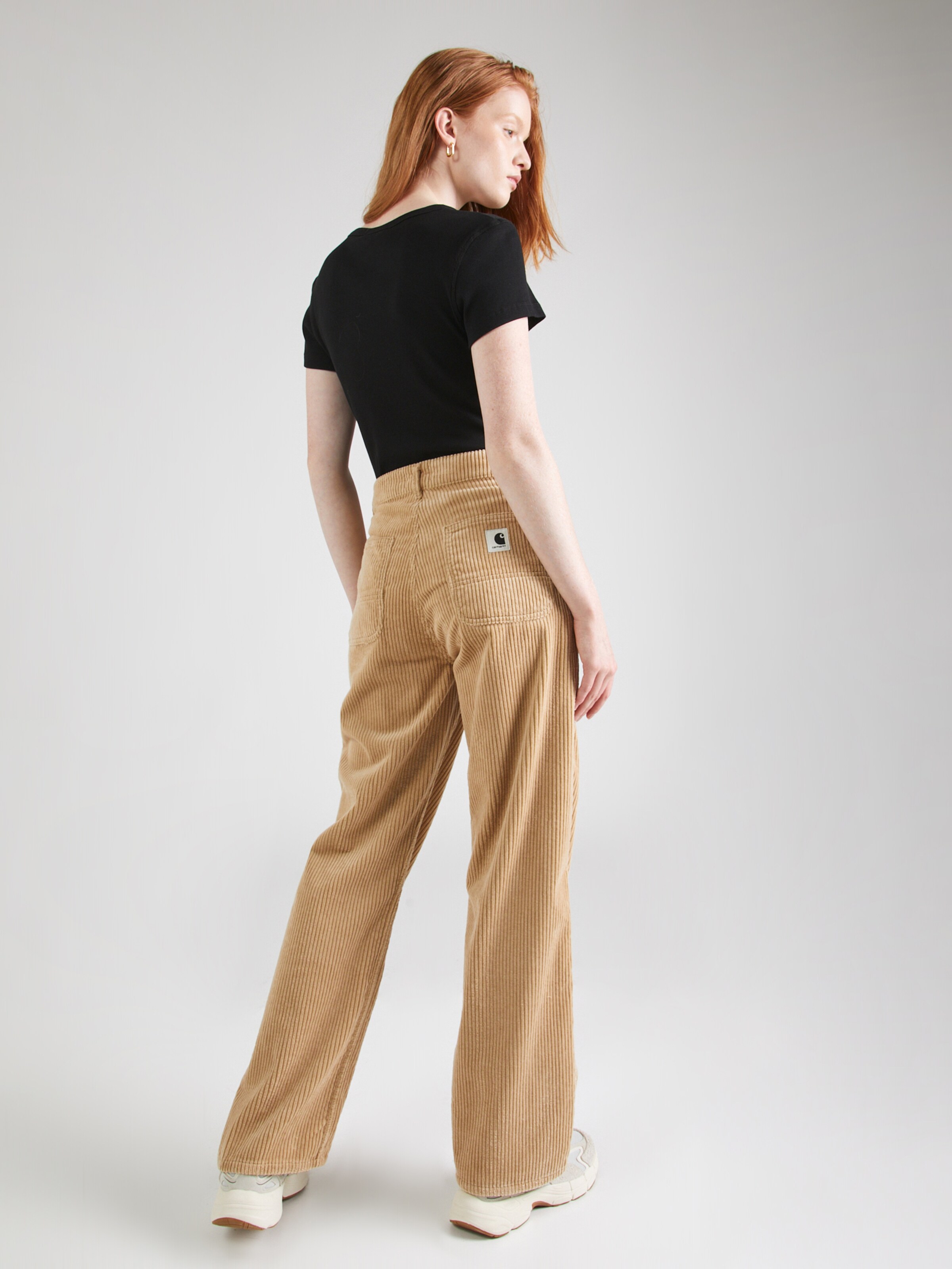 carhartt cord hose damen
