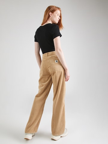 Carhartt WIP Regular Pants in Brown