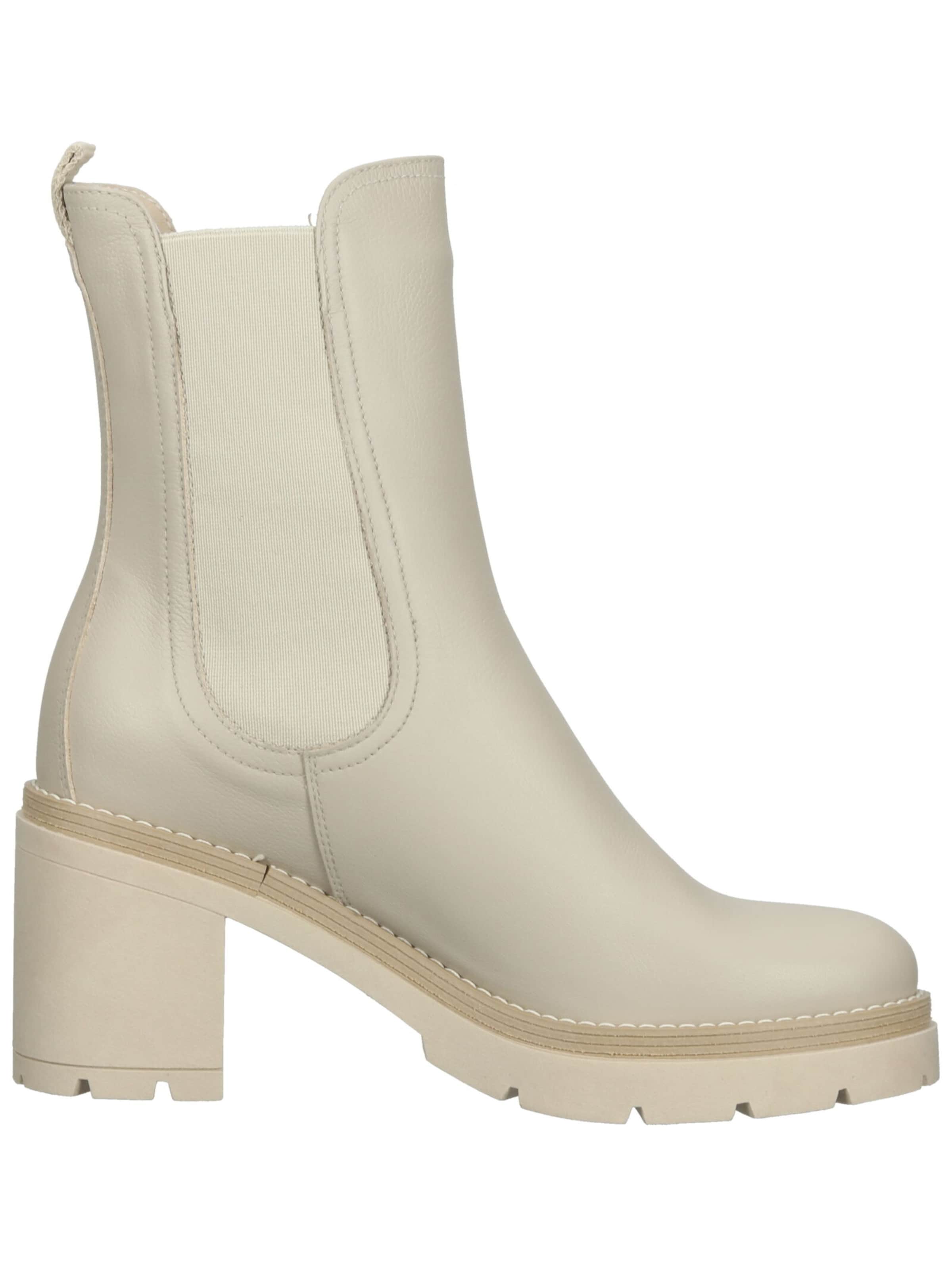 Chelsea Boots Nero Giardini en beige