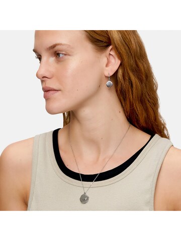 Liebeskind Berlin Earrings in Silver: front