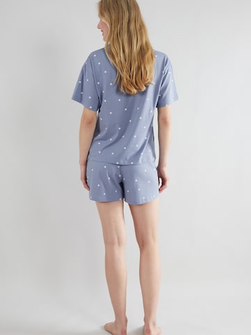 TOM TAILOR Shorty i blå