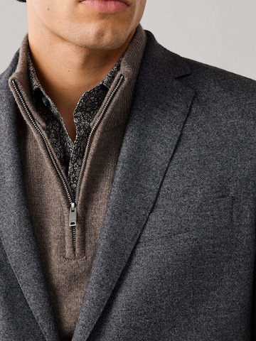 Hackett London Regular Fit Sakko in Grau