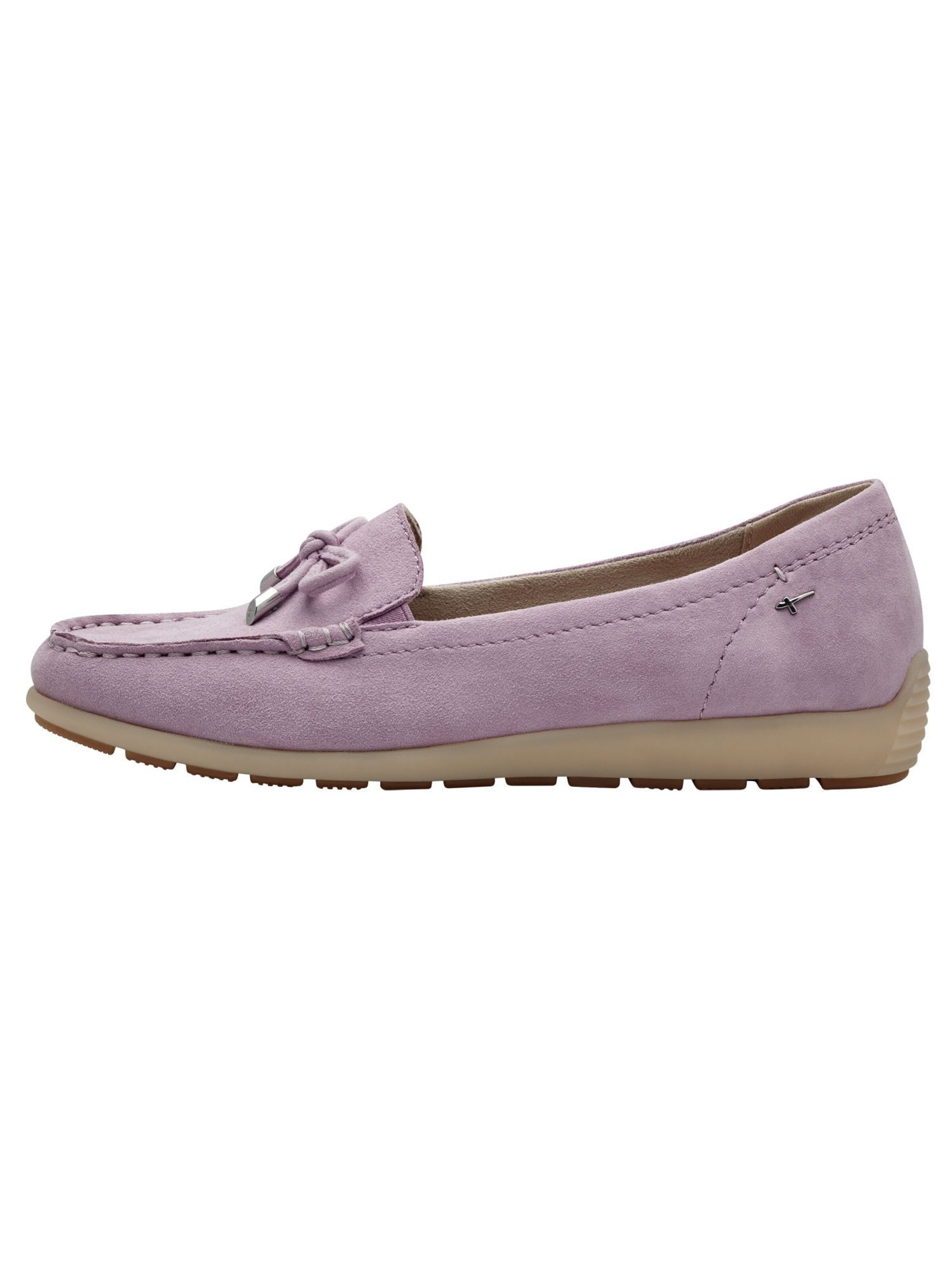 Mocassin Tamaris en violet